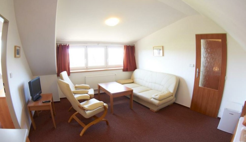 Penzion Na Stavidle Uherské Hradiště - Apartmán 2+2